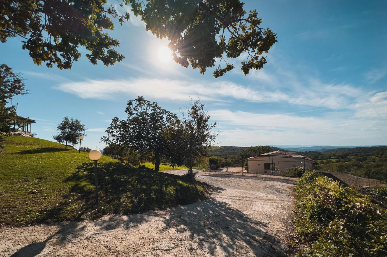 Country House La Meria Catabbio Extérieur photo