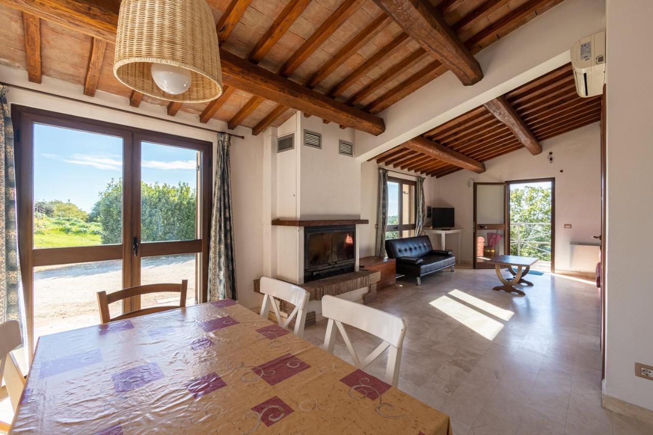 Country House La Meria Catabbio Extérieur photo