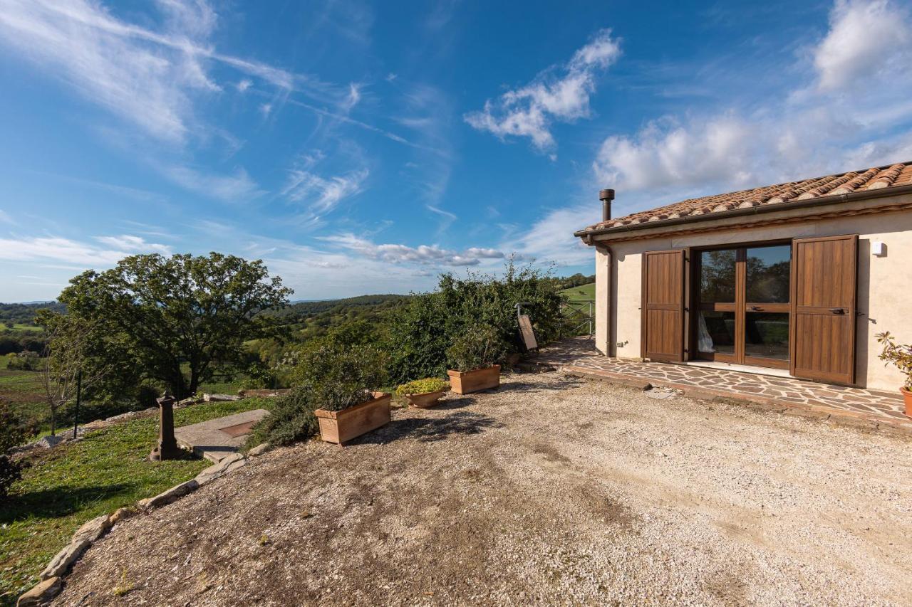 Country House La Meria Catabbio Extérieur photo