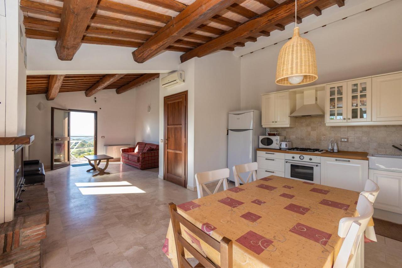 Country House La Meria Catabbio Extérieur photo