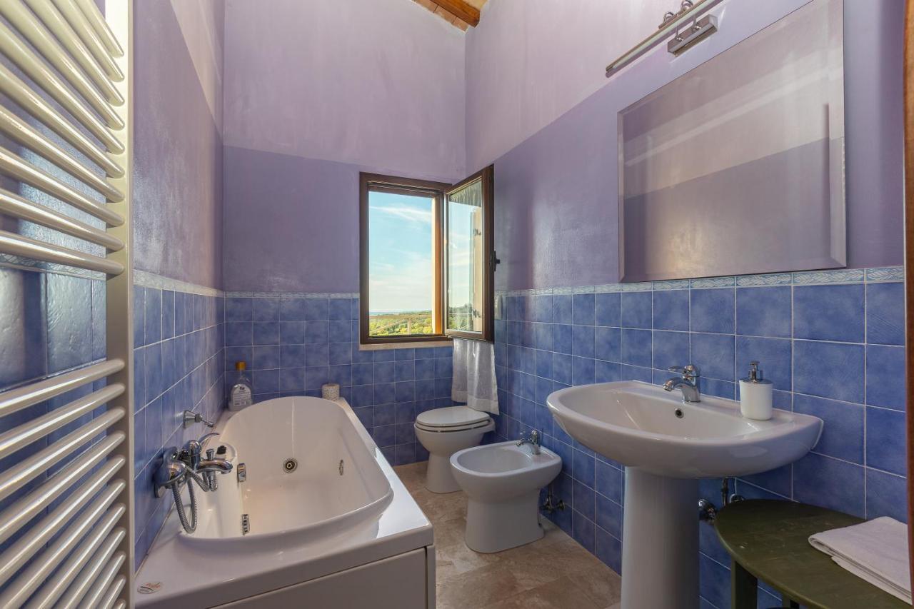 Country House La Meria Catabbio Extérieur photo