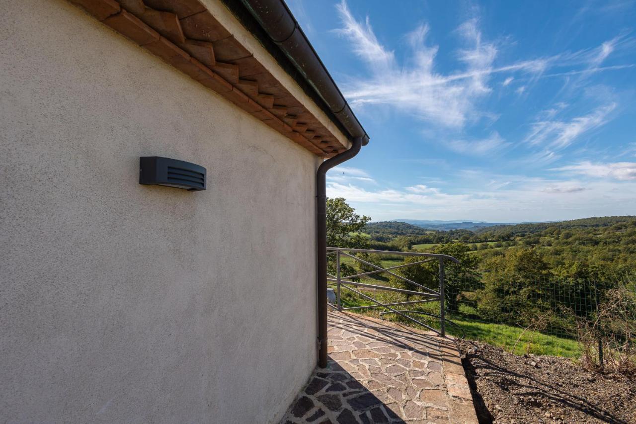 Country House La Meria Catabbio Extérieur photo