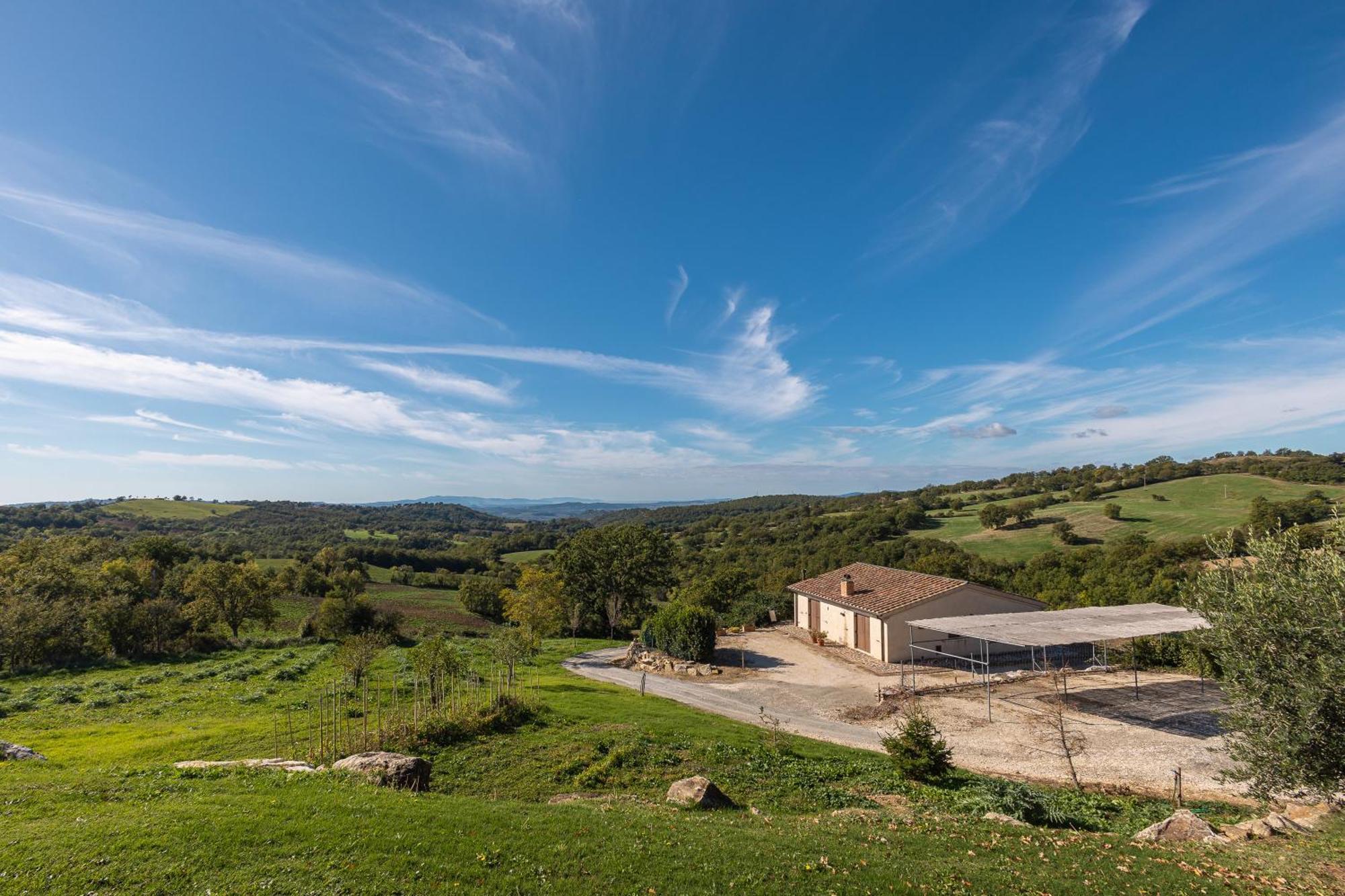 Country House La Meria Catabbio Extérieur photo