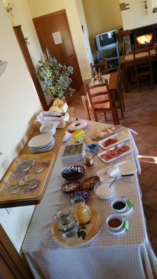 Country House La Meria Catabbio Extérieur photo